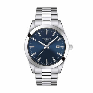 Tissot Gentleman Quartz Men's Watch T127.410.11.041.00 - Watch Enclave