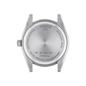 Tissot Gentleman Quartz Men's Watch T127.410.11.041.00 - Watch Enclave