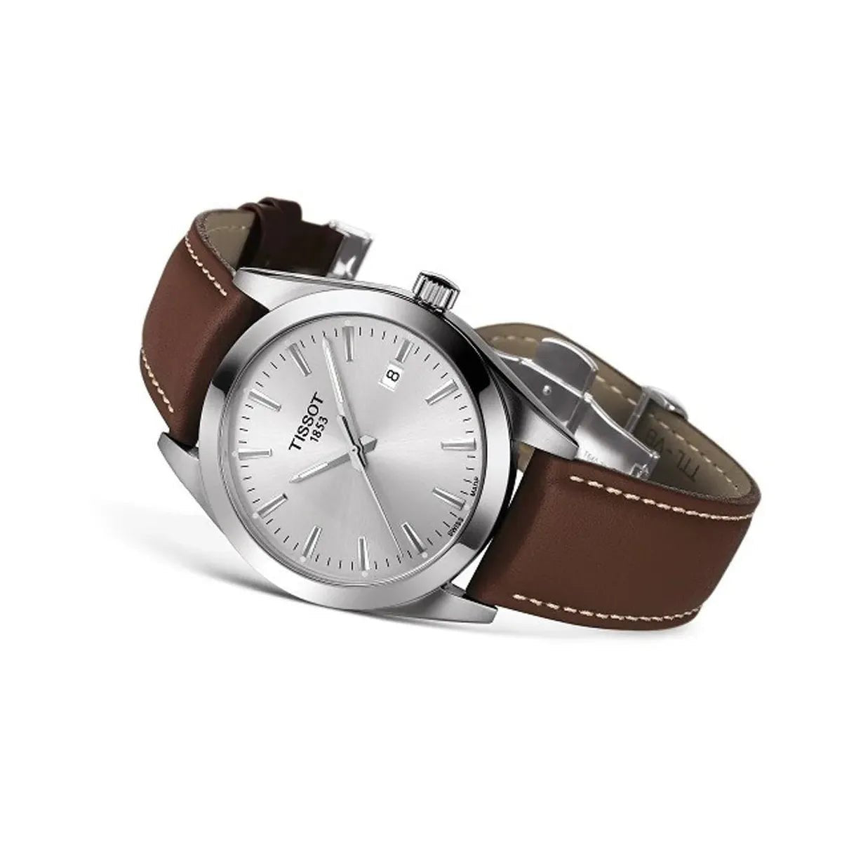 Tissot Gentleman Quartz Men's Watch T127.410.16.031.00 - Watch Enclave
