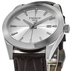 Tissot Gentleman Quartz Men's Watch T127.410.16.031.01 - Watch Enclave