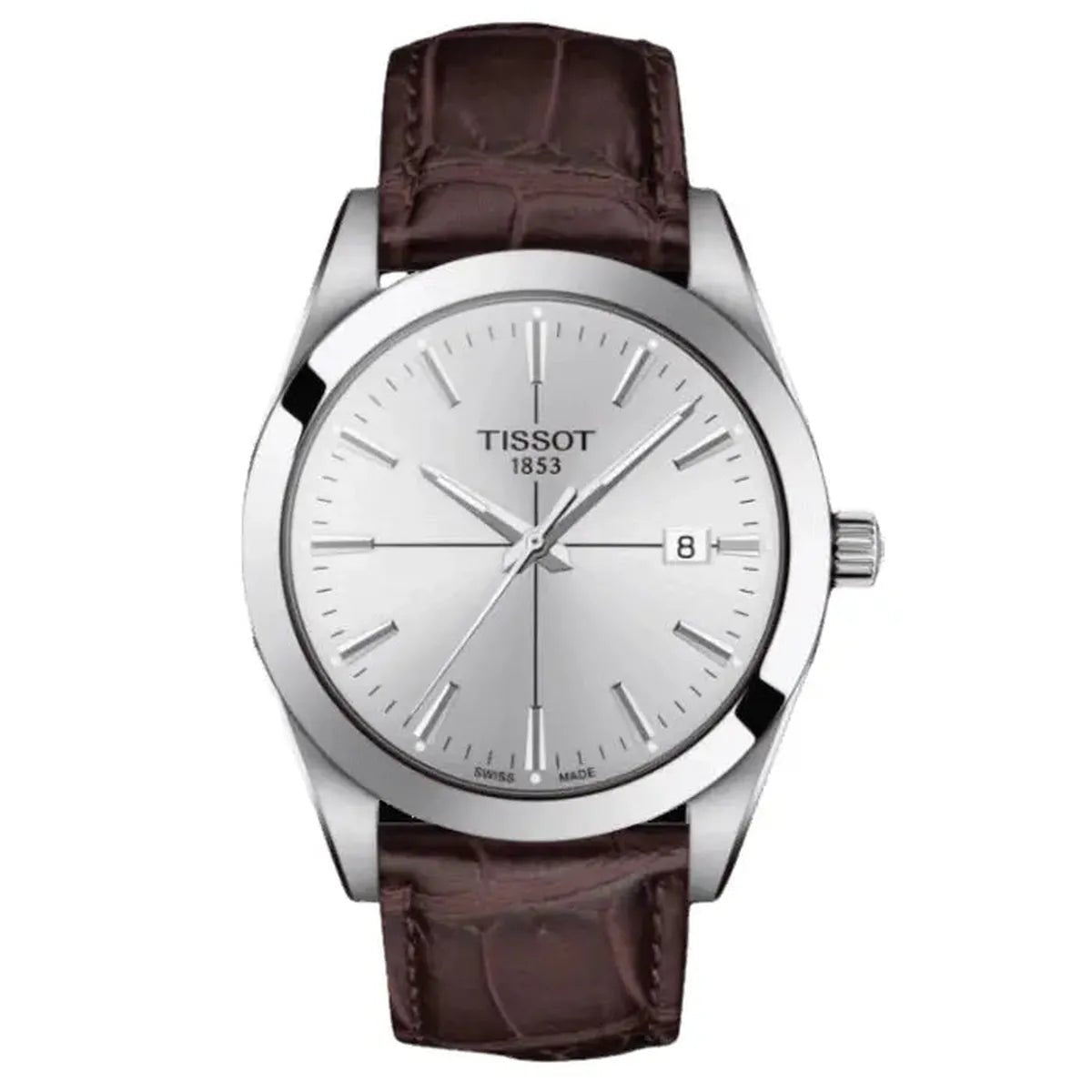 Tissot Gentleman Quartz Men's Watch T127.410.16.031.01 - Watch Enclave