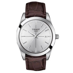 Tissot Gentleman Quartz Men's Watch T127.410.16.031.01 - Watch Enclave