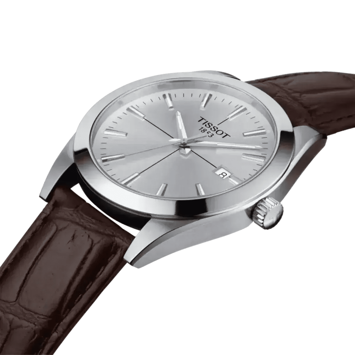 Tissot Gentleman Quartz Men's Watch T127.410.16.031.01 - Watch Enclave