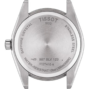 Tissot Gentleman Quartz Men's Watch T127.410.16.041.00 - Watch Enclave