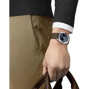 Tissot Gentleman Quartz Men's Watch T127.410.16.041.00 - Watch Enclave