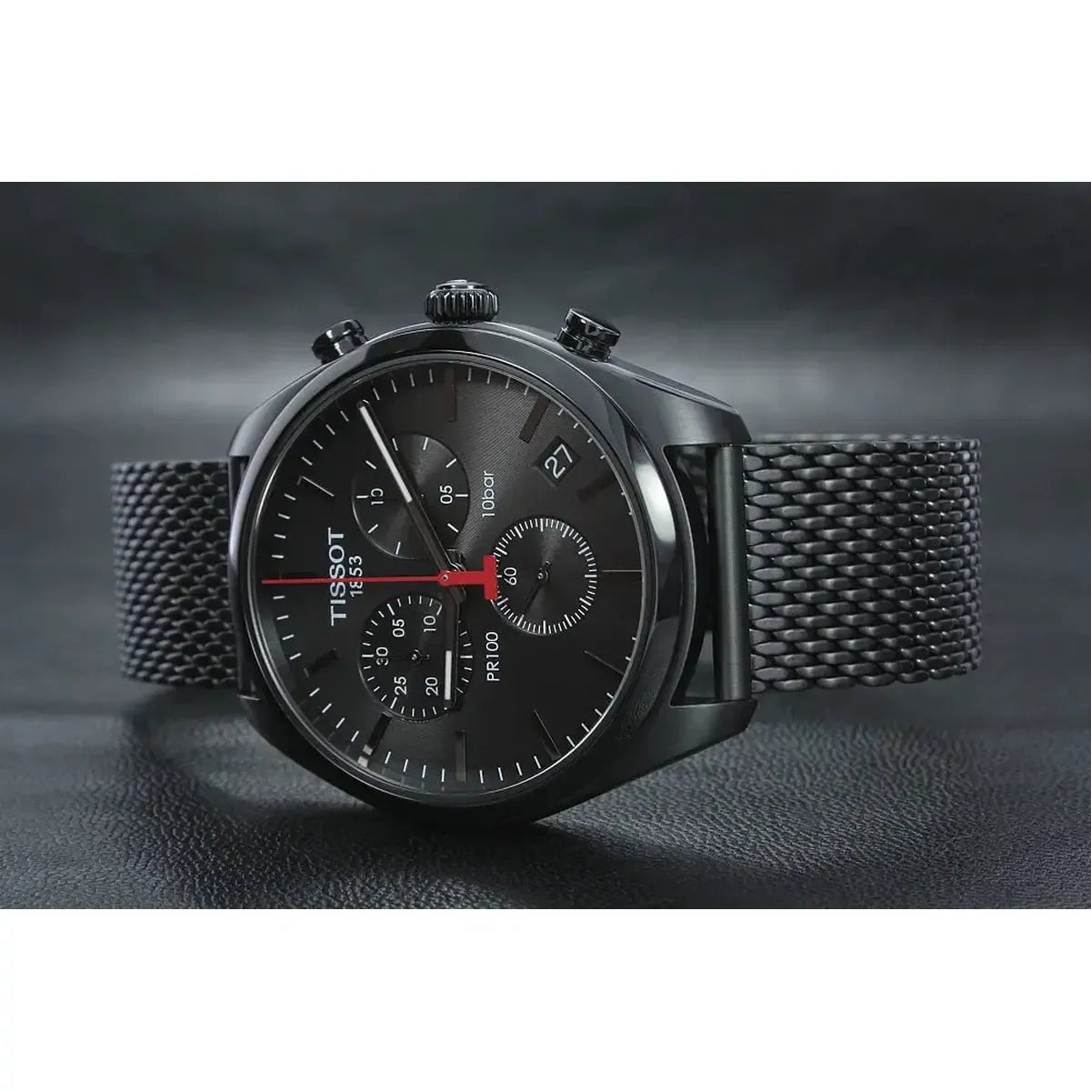 Tissot PR 100 Chronograph Quartz Men's Watch T101.417.33.051.00 - Watch Enclave