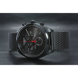 Tissot PR 100 Chronograph Quartz Men's Watch T101.417.33.051.00 - Watch Enclave