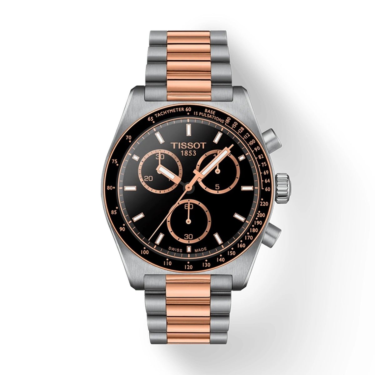 Tissot PR516 Chronograph Quartz Men's Watch T149.417.22.051.01 - Watch Enclave
