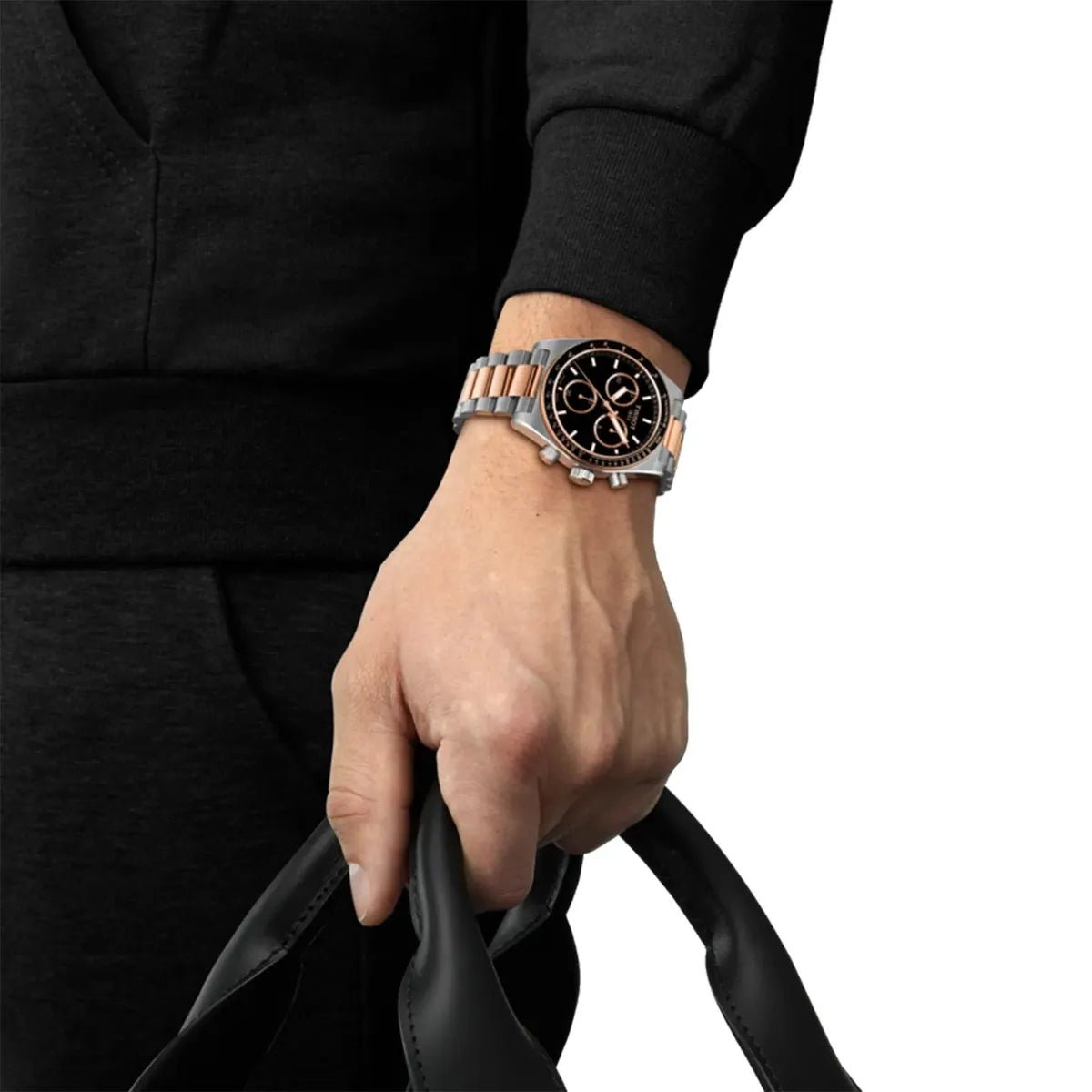 Tissot PR516 Chronograph Quartz Men's Watch T149.417.22.051.01 - Watch Enclave