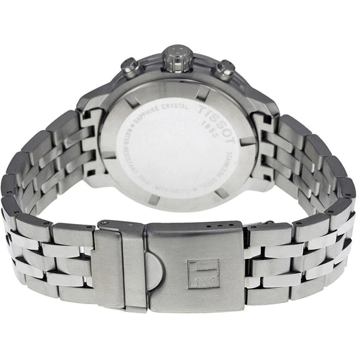 Tissot PRC 200 Chronograph Quartz Men's Watch T055.417.11.037.00 - Watch Enclave
