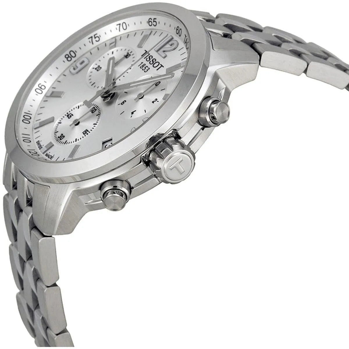 Tissot PRC 200 Chronograph Quartz Men's Watch T055.417.11.037.00 - Watch Enclave