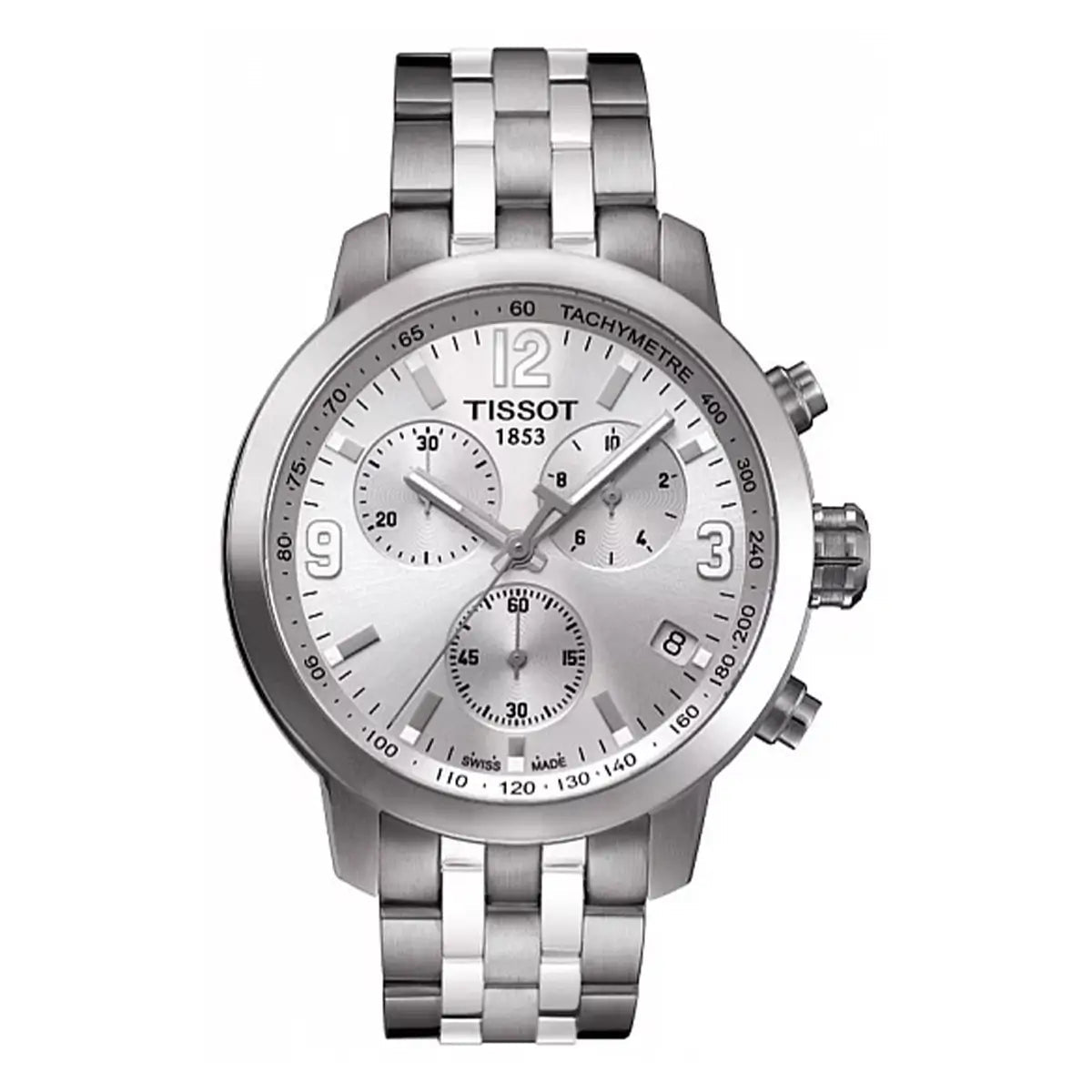 Tissot PRC 200 Chronograph Quartz Men's Watch T055.417.11.037.00 - Watch Enclave