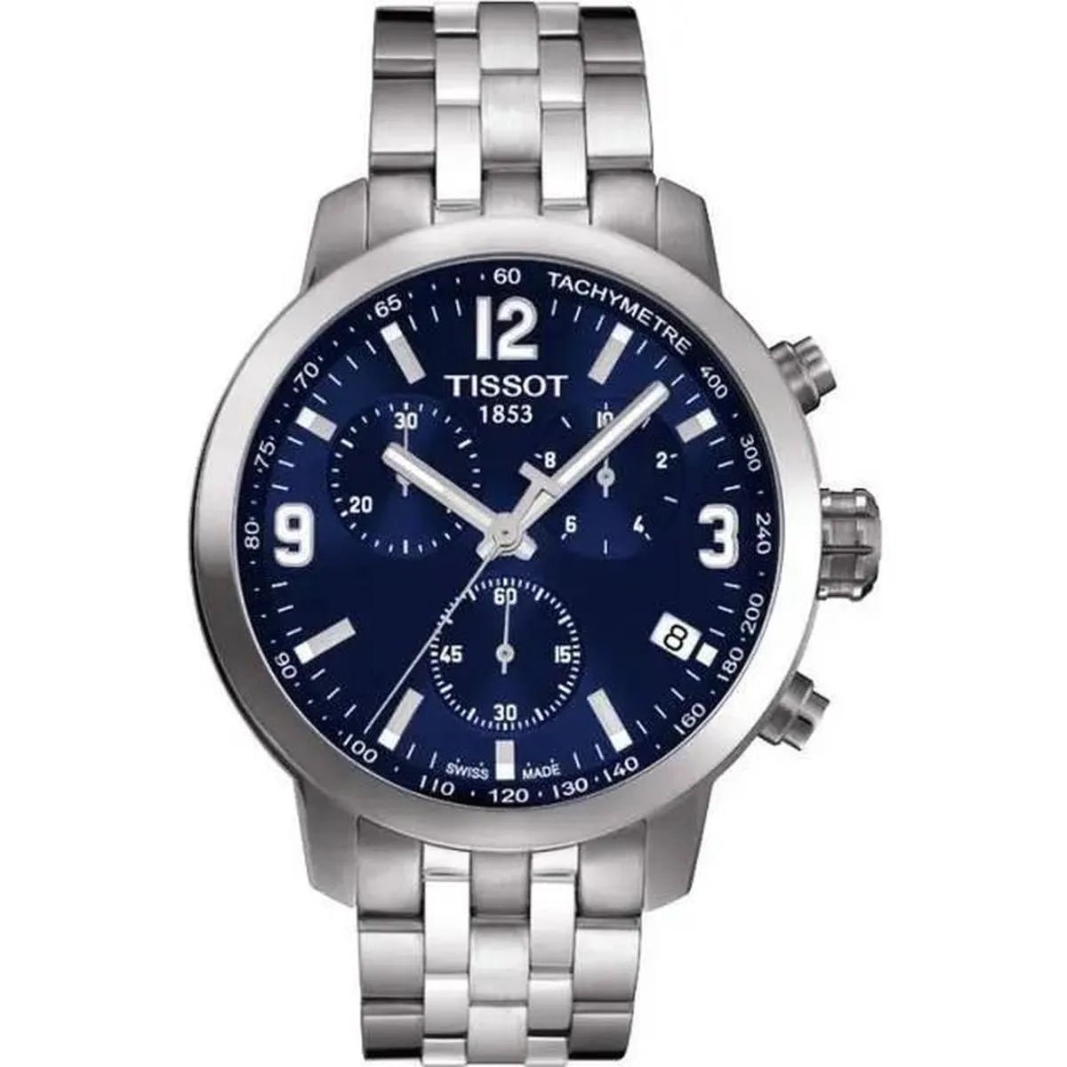 Tissot PRC 200 Quartz Men's Watch T055.417.11.047.00 - Watch Enclave