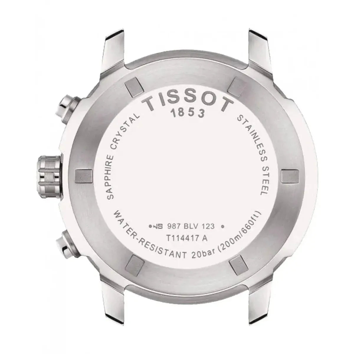 Tissot PRC 200 Quartz Men's Watch T055.417.11.047.00 - Watch Enclave