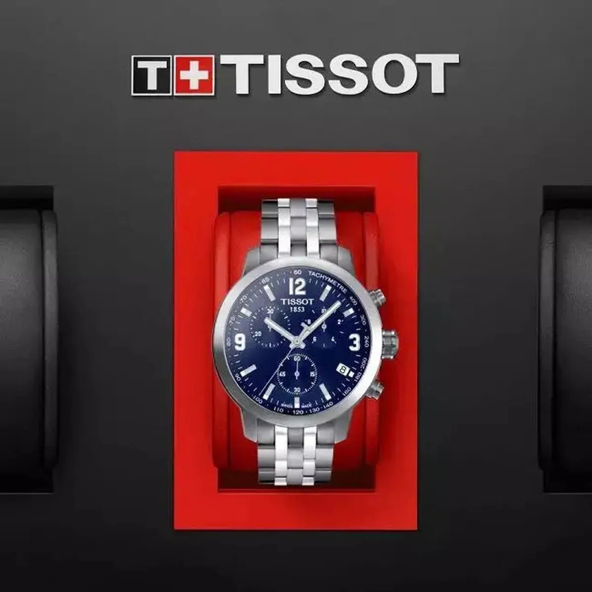 Tissot PRC 200 Quartz Men's Watch T055.417.11.047.00 - Watch Enclave