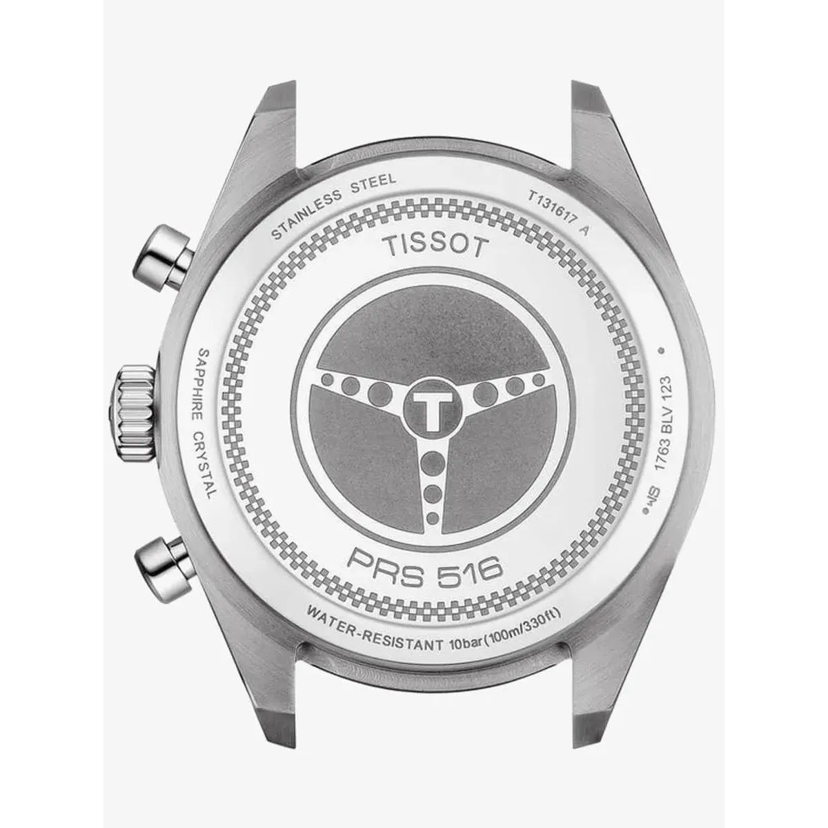 Tissot PRS 516 Chronograph Quartz Men's Watch T131.617.16.032.00 - Watch Enclave