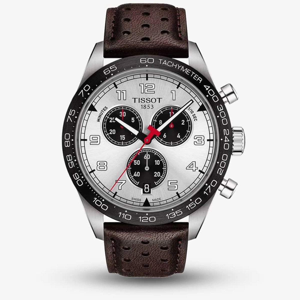 Tissot PRS 516 Chronograph Quartz Men's Watch T131.617.16.032.00 - Watch Enclave