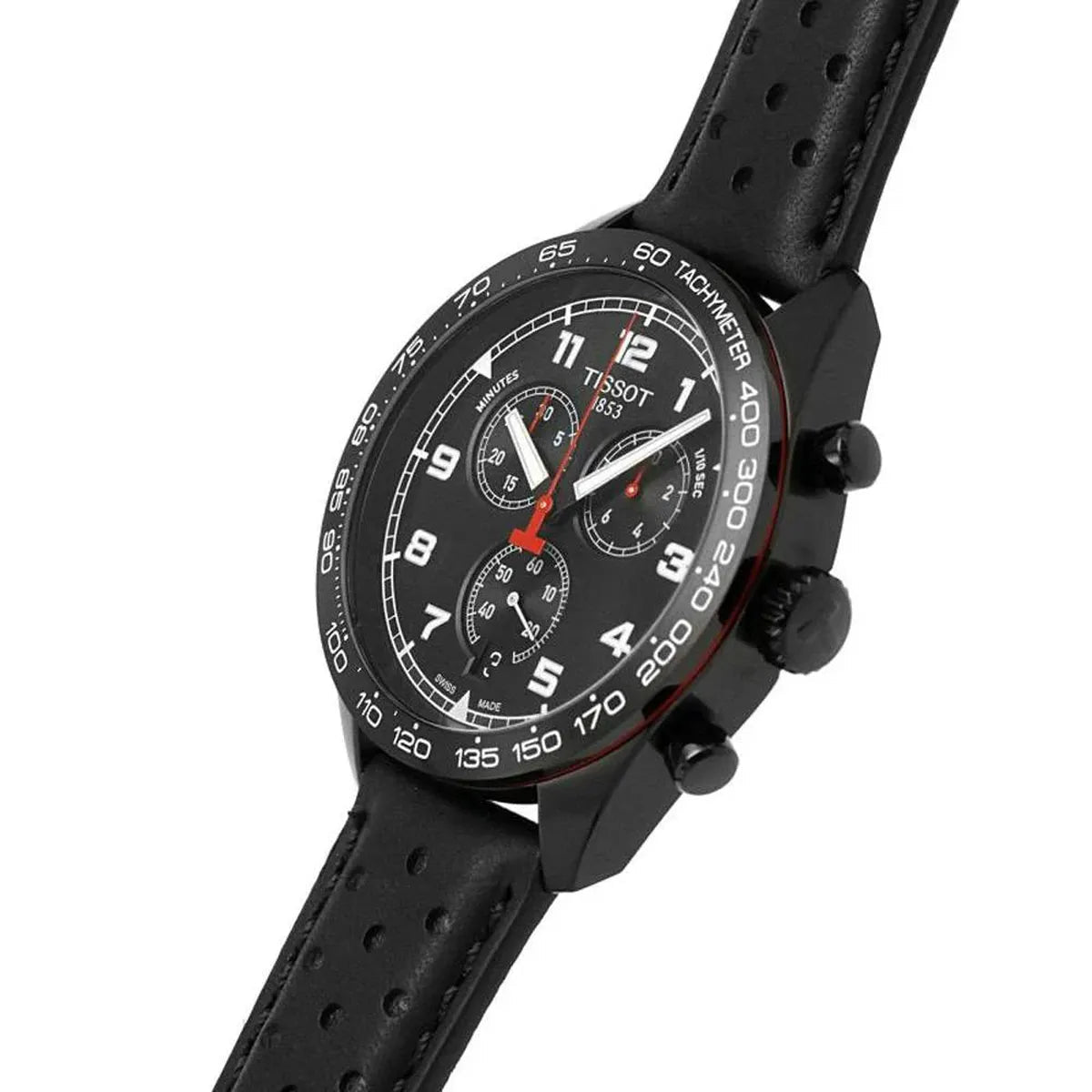 Tissot PRS 516 Chronograph Quartz Men's Watch T131.617.36.052.00 - Watch Enclave