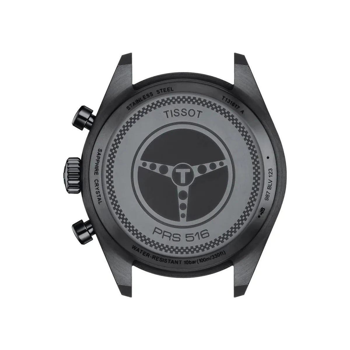 Tissot PRS 516 Chronograph Quartz Men's Watch T131.617.36.052.00 - Watch Enclave