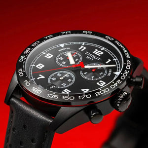 Tissot PRS 516 Chronograph Quartz Men's Watch T131.617.36.052.00 - Watch Enclave