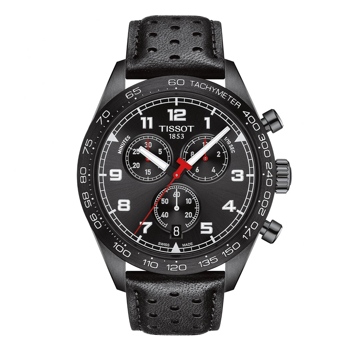 Tissot PRS 516 Chronograph Quartz Men's Watch T131.617.36.052.00 - Watch Enclave