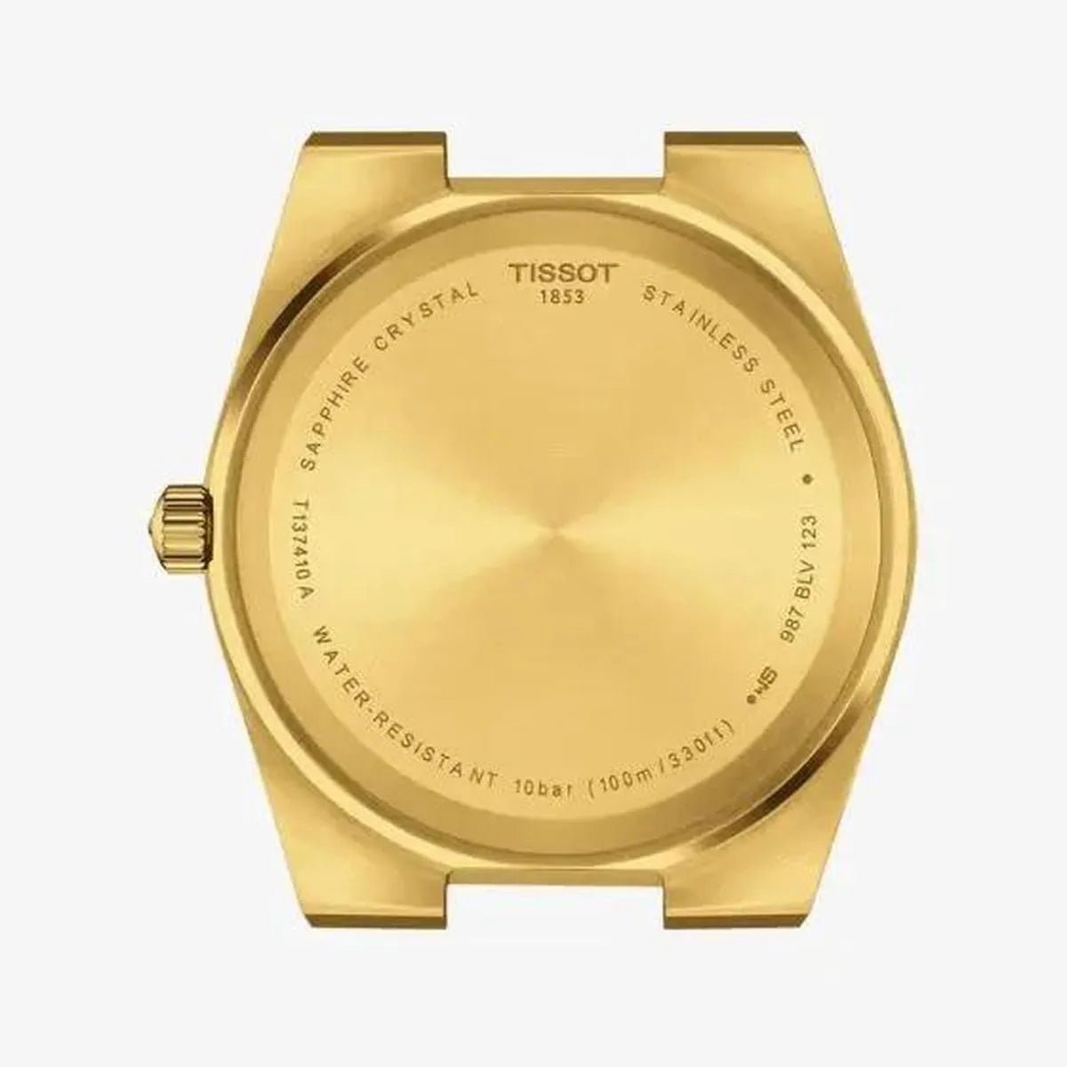 Tissot PRX 35mm Quartz Unisex Watch T137.210.33.021.00 - Watch Enclave