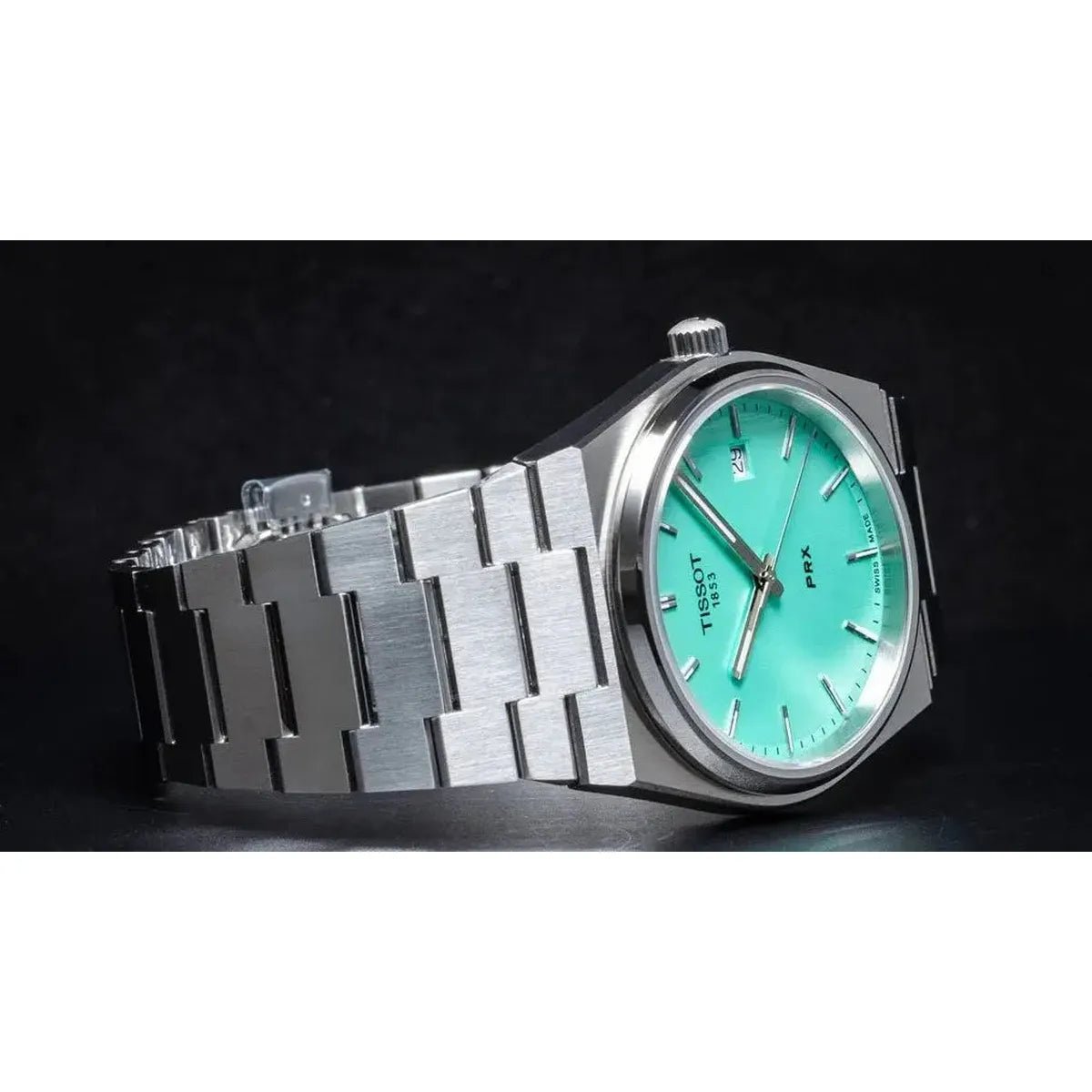 Tissot PRX 40 205 Quartz Men's Watch T137.410.11.091.01 - Watch Enclave