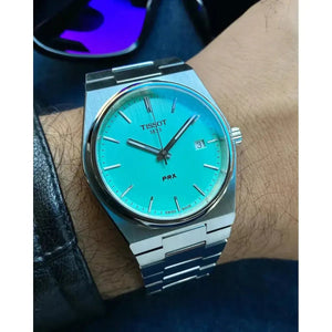 Tissot PRX 40 205 Quartz Men's Watch T137.410.11.091.01 - Watch Enclave