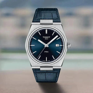 Tissot PRX 40mm Quartz Men's Watch T137.410.16.041.00 - Watch Enclave