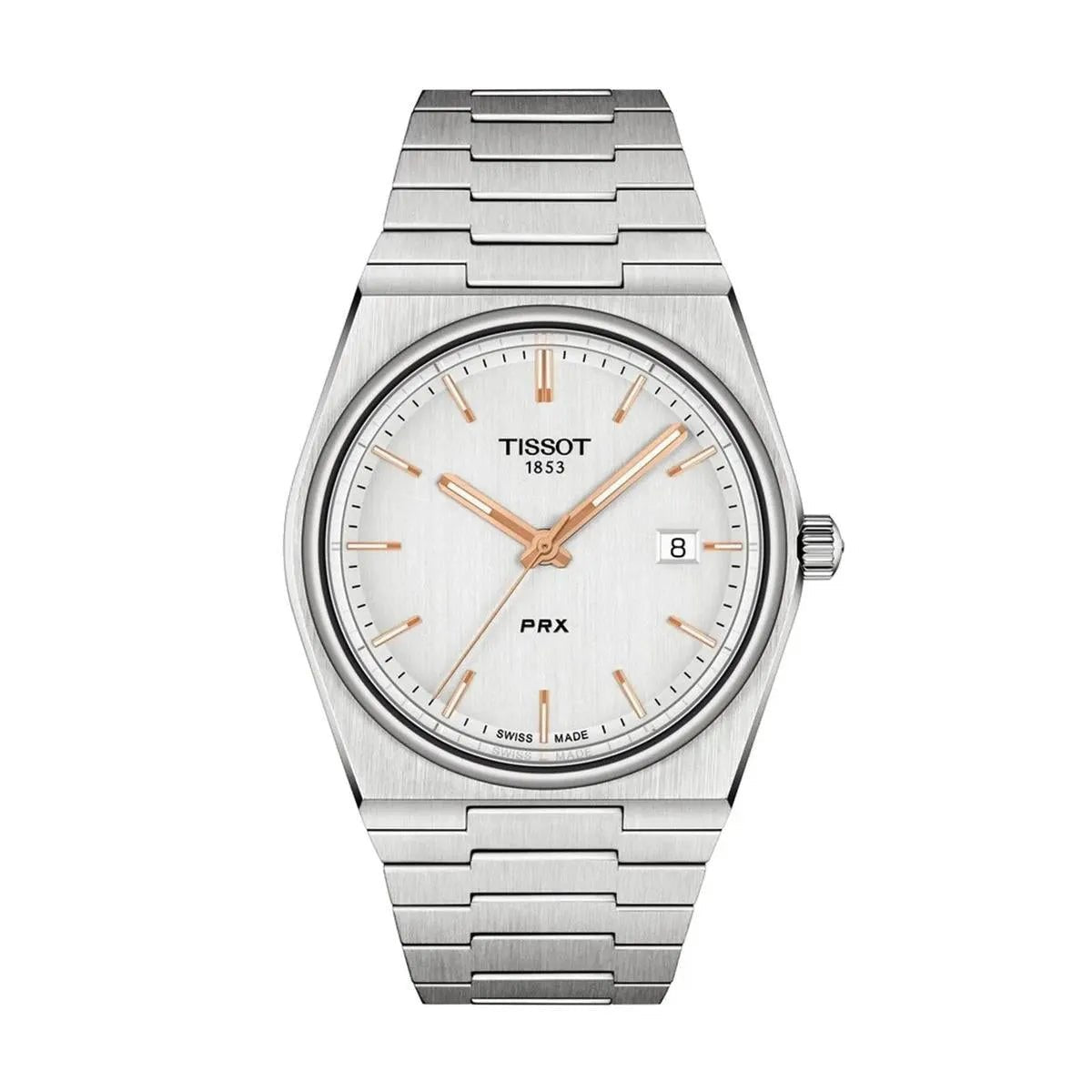 Tissot PRX Quartz Men's Watch T137.410.11.031.00 - Watch Enclave