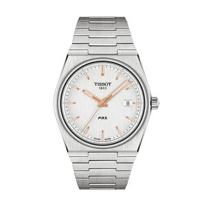 Tissot PRX Quartz Men's Watch T137.410.11.031.00 - Watch Enclave