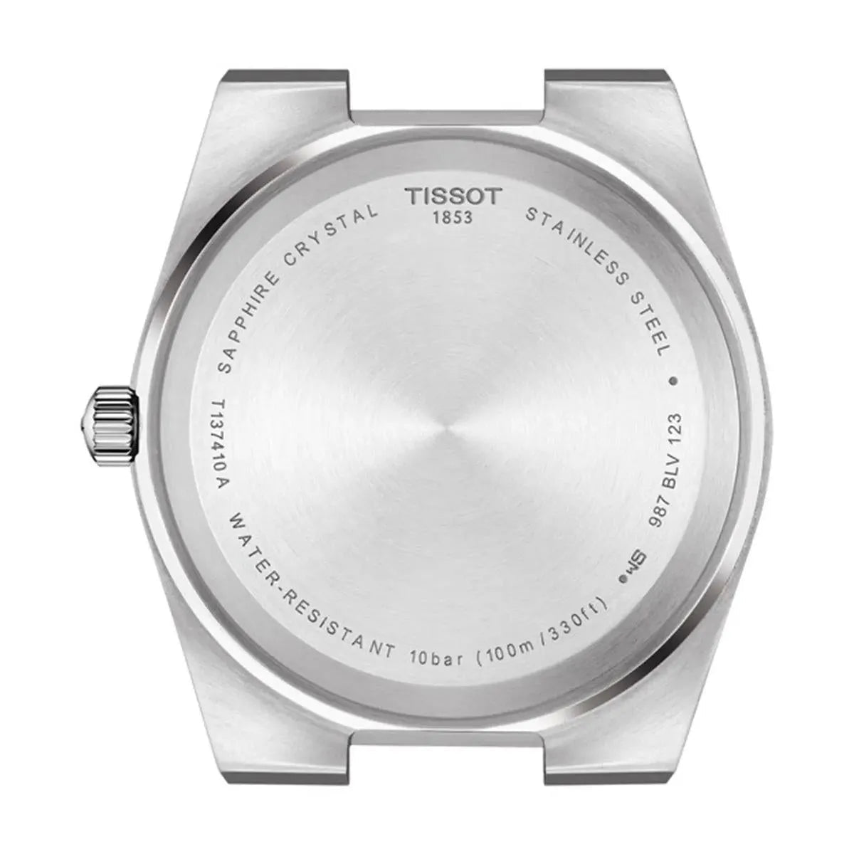 Tissot PRX Quartz Men's Watch T137.410.11.031.00 - Watch Enclave