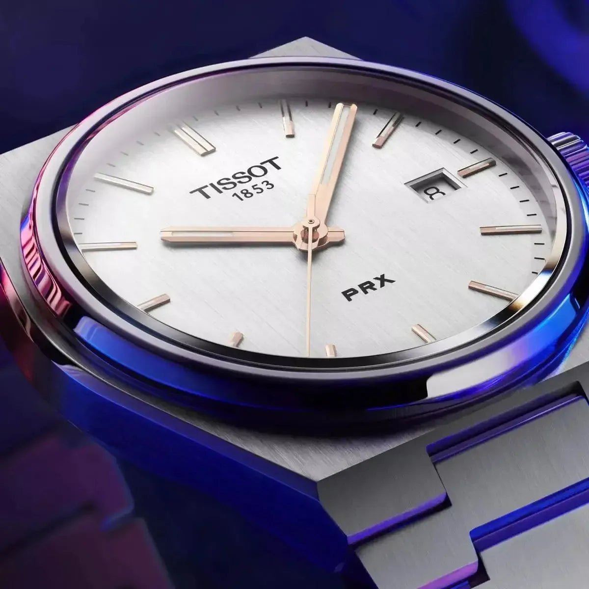 Tissot PRX Quartz Men's Watch T137.410.11.031.00 - Watch Enclave