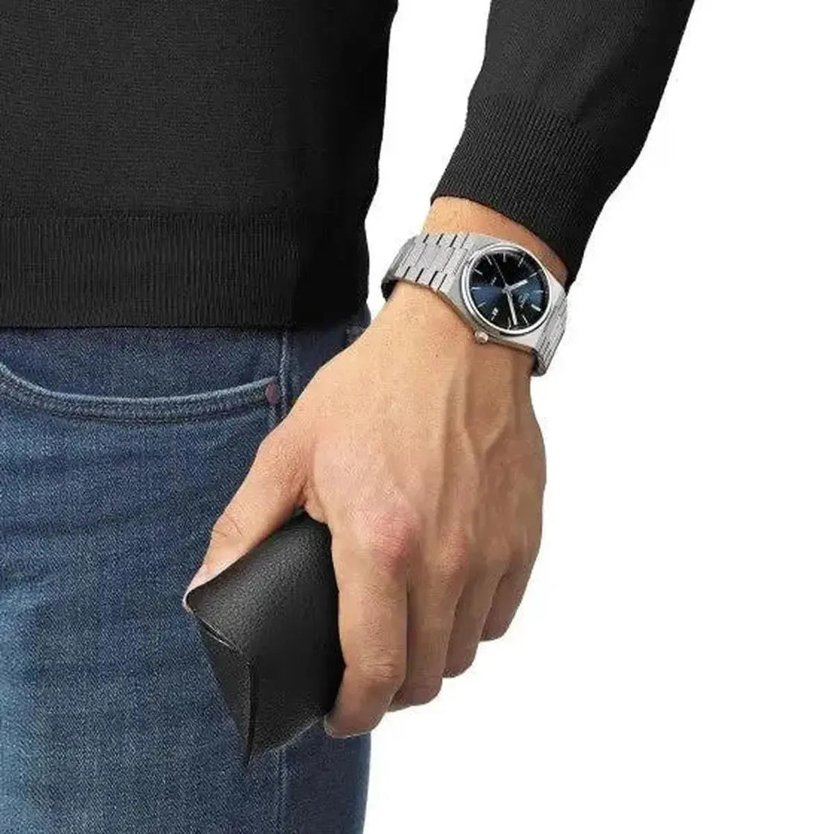 Tissot PRX Quartz Men's Watch T137.410.11.041.00 - Watch Enclave