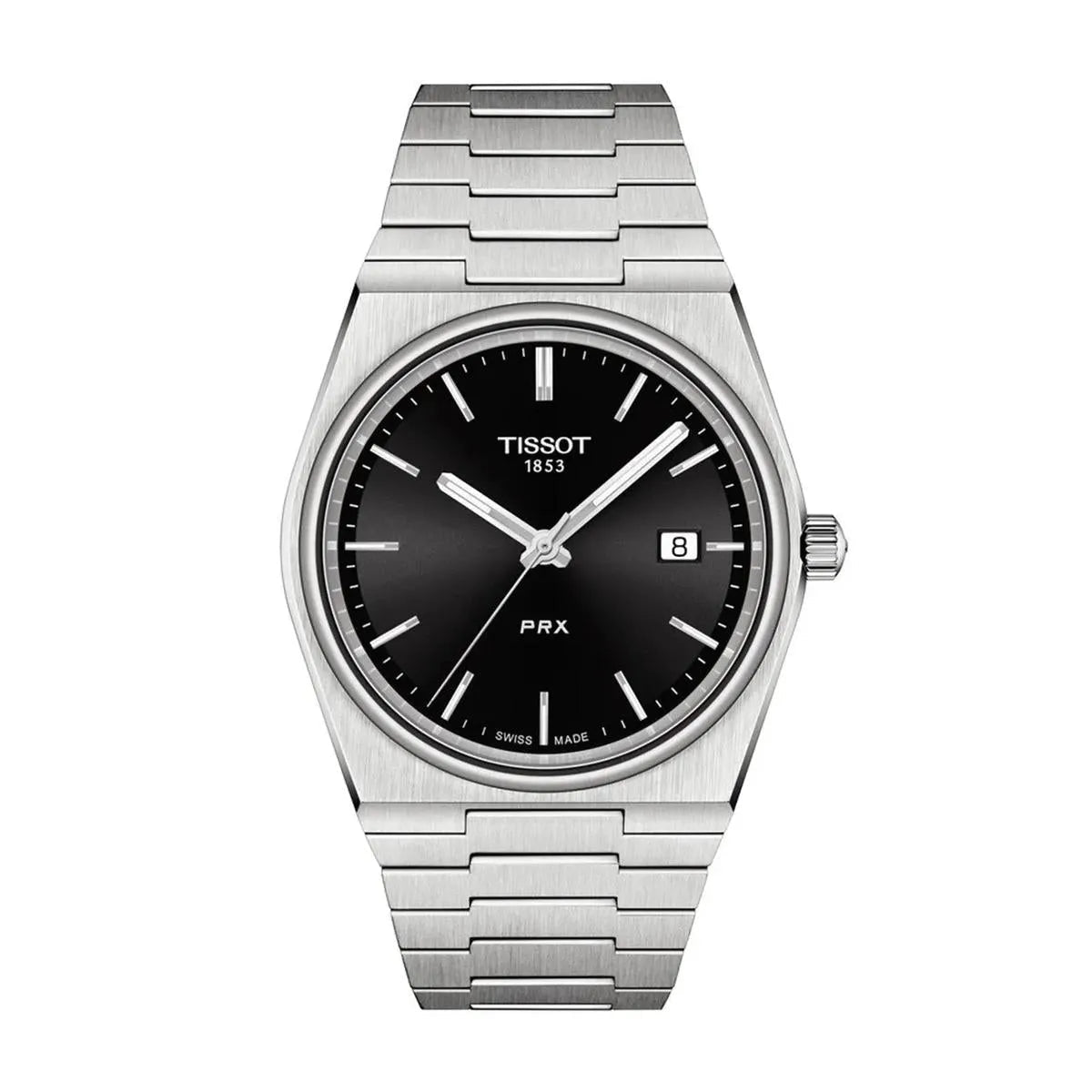 Tissot PRX Quartz Men's Watch T137.410.11.051.00 - Watch Enclave
