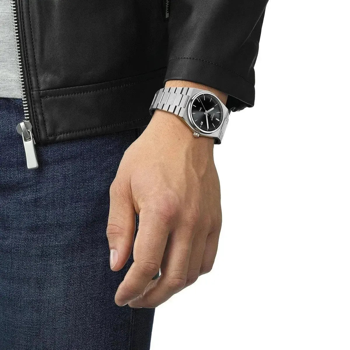 Tissot PRX Quartz Men's Watch T137.410.11.051.00 - Watch Enclave
