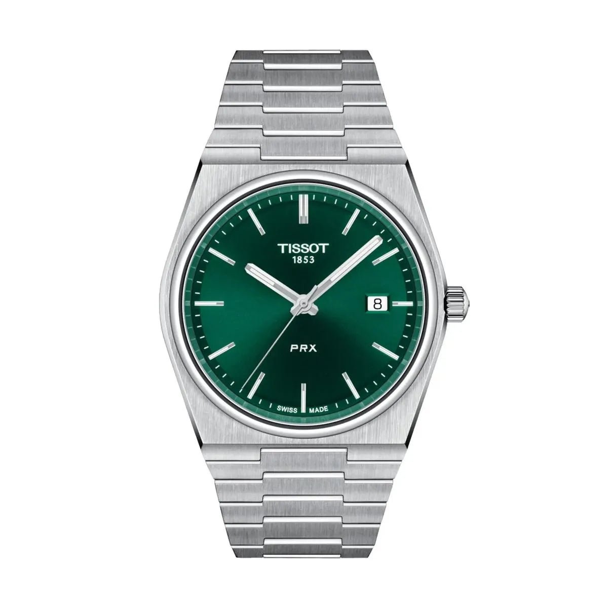Tissot PRX Quartz Men's Watch T137.410.11.091.00 - Watch Enclave
