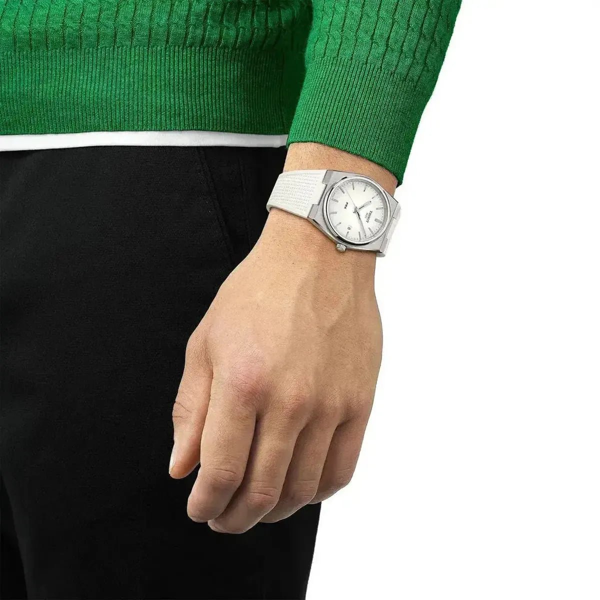 Tissot PRX Quartz Men's Watch T137.410.17.011.00 - Watch Enclave