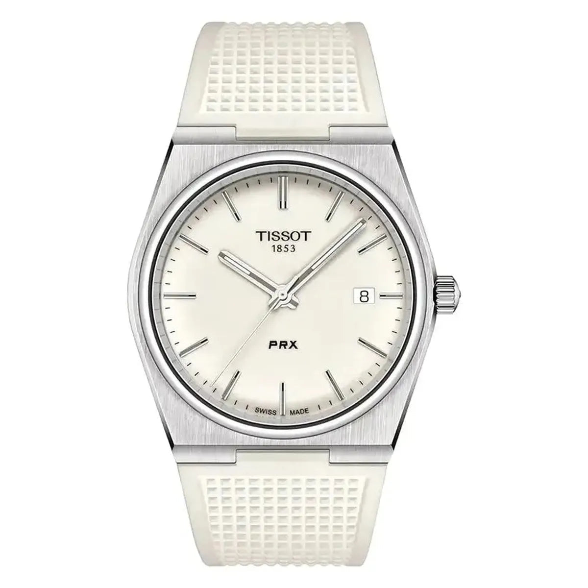 PRX T137.410.17.011.00 Watch – 40mm Dial Rubber Strap