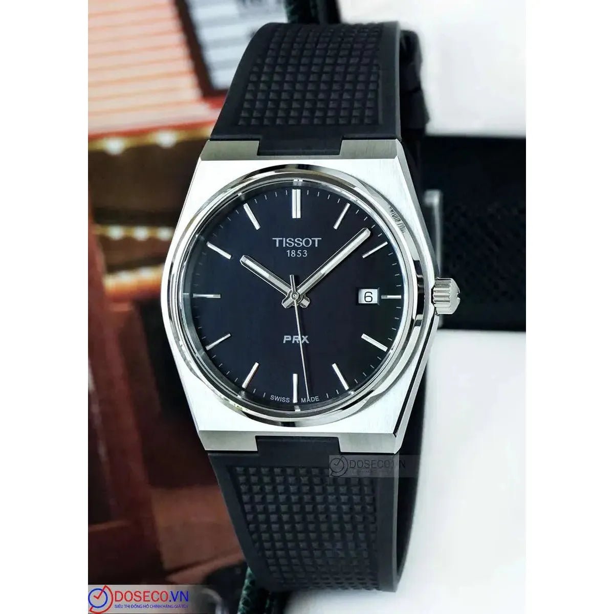Tissot PRX Quartz Men's Watch T137.410.17.051.00 - Watch Enclave