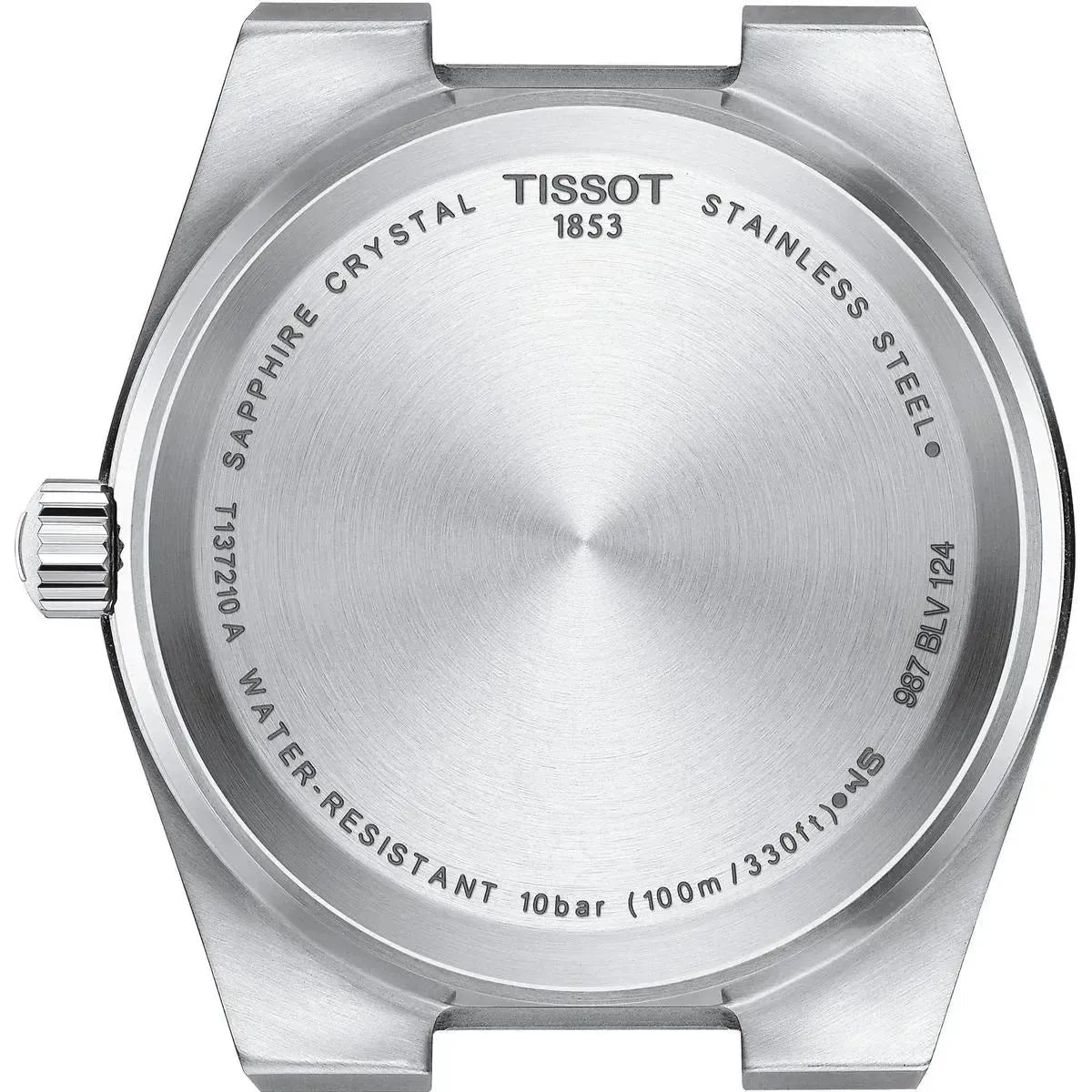 Tissot PRX Quartz Women's Watch T137.210.11.111.00 - Watch Enclave