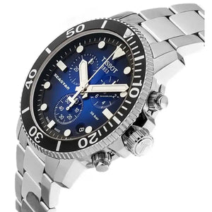 Tissot Seastar 1000 Chronograph Quartz Men's Watch T120.417.11.041.01 - Watch Enclave