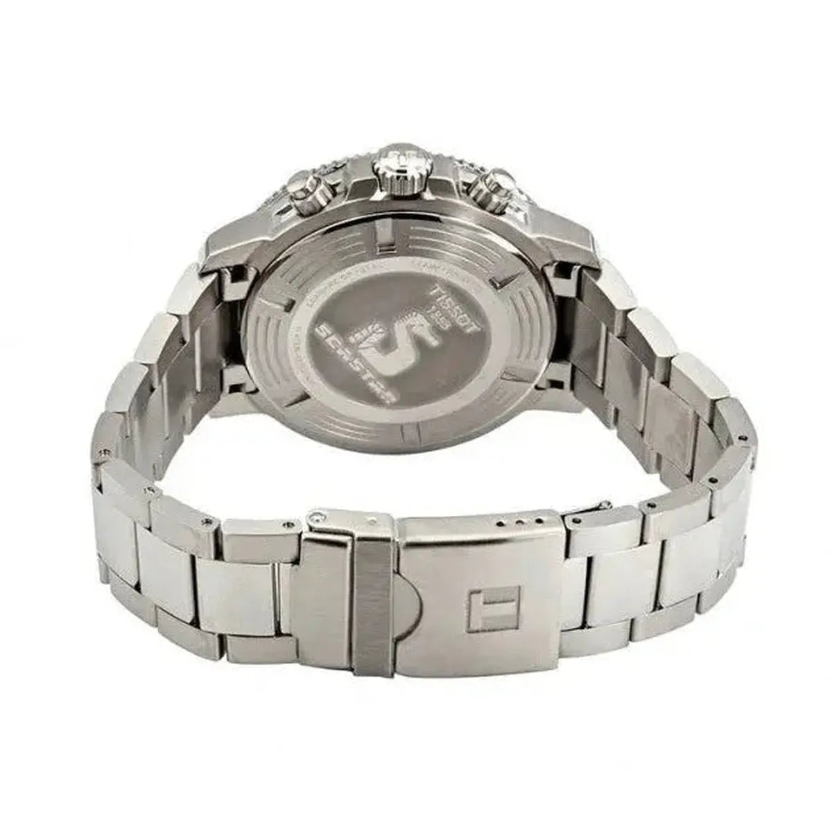 Tissot Seastar 1000 Chronograph Quartz Men's Watch T120.417.11.041.01 - Watch Enclave