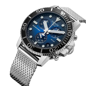 Tissot Seastar 1000 Chronograph Quartz Men's Watch T120.417.11.041.02 - Watch Enclave