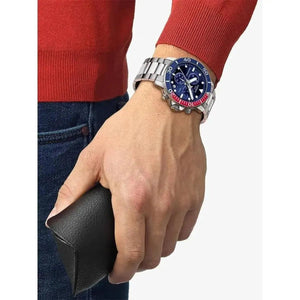 Tissot Seastar 1000 Chronograph Quartz Men's Watch T120.417.11.041.03 - Watch Enclave