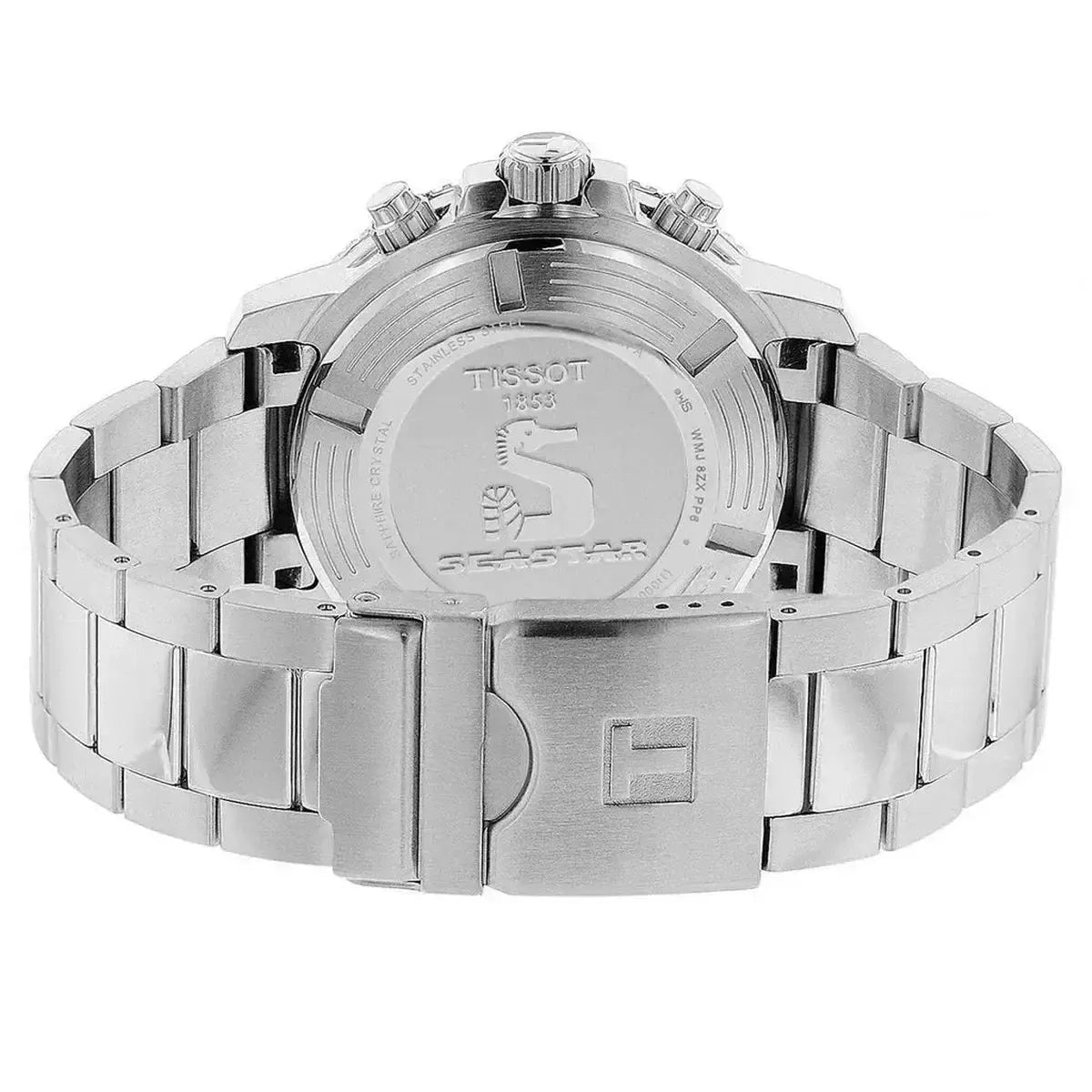 Tissot Seastar 1000 Chronograph Quartz Men's Watch T120.417.11.051.00 - Watch Enclave