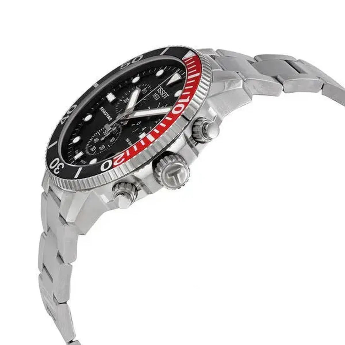 Tissot Seastar 1000 Chronograph Quartz Men's Watch T120.417.11.051.01 - Watch Enclave