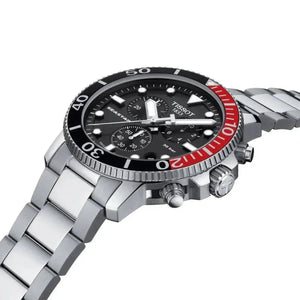 Tissot Seastar 1000 Chronograph Quartz Men's Watch T120.417.11.051.01 - Watch Enclave