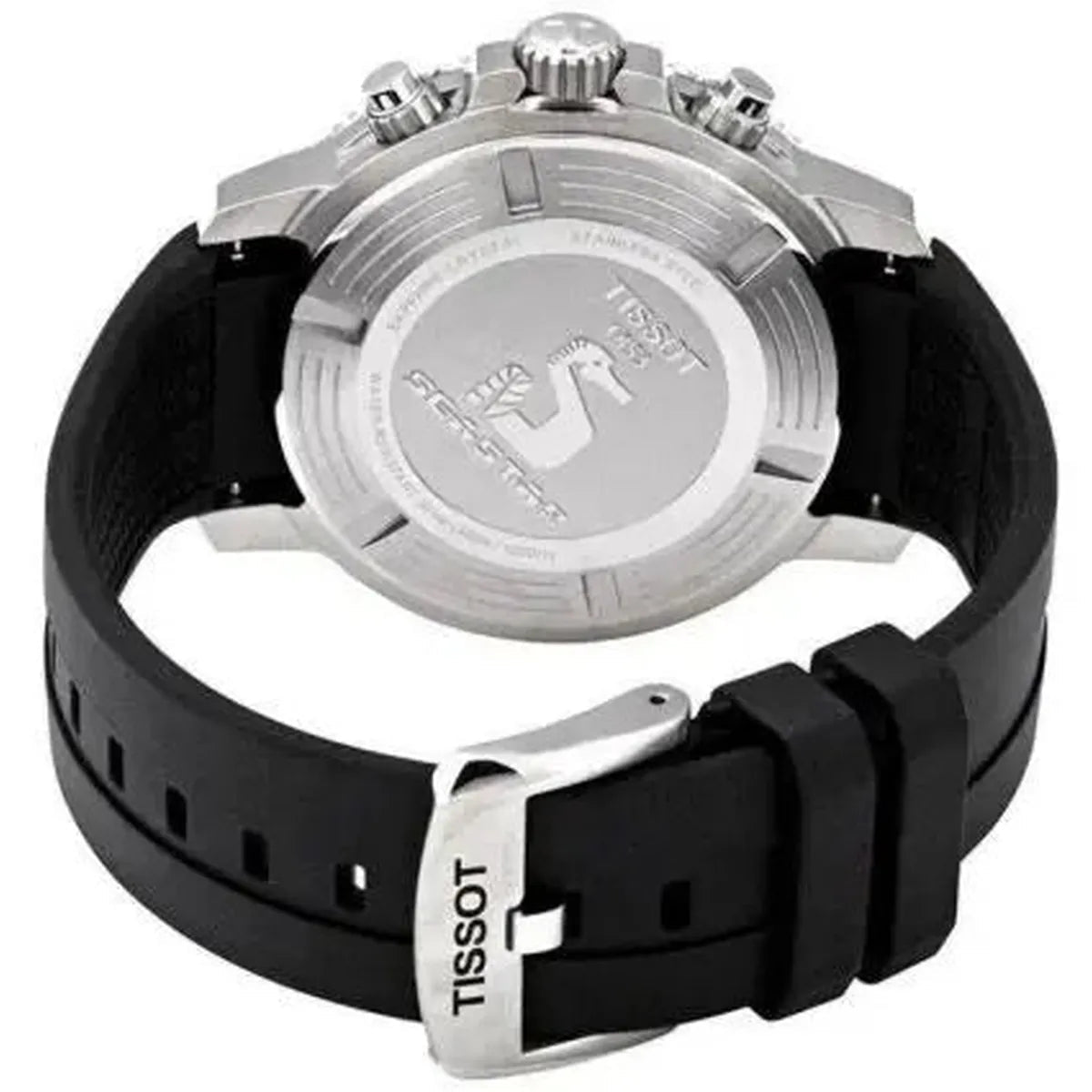 Tissot Seastar 1000 Chronograph Quartz Men's Watch T120.417.17.051.00 - Watch Enclave
