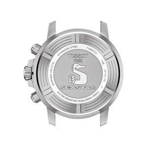 Tissot Seastar 1000 Chronograph Quartz Men's Watch T120.417.17.051.02 - Watch Enclave